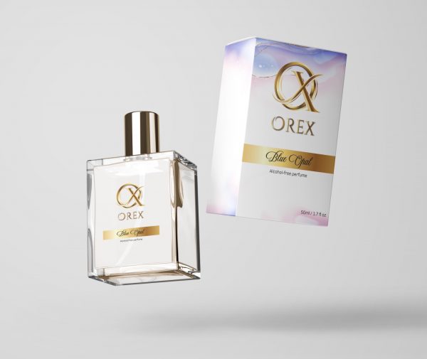 Blue Oral - 3.4 fl. oz